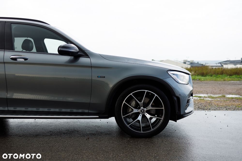 Mercedes-Benz GLC 300 de 4Matic 9G-TRONIC AMG Line Plus - 7