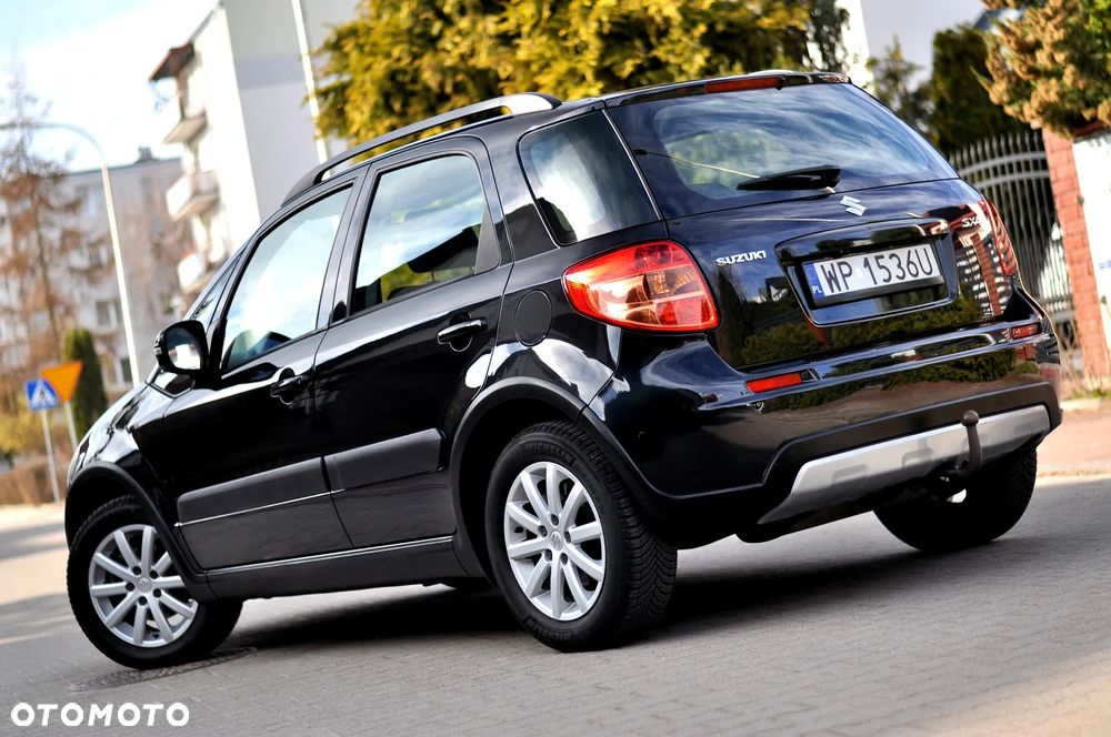 Suzuki SX4 1.6 VVT 4x2 Style - 6