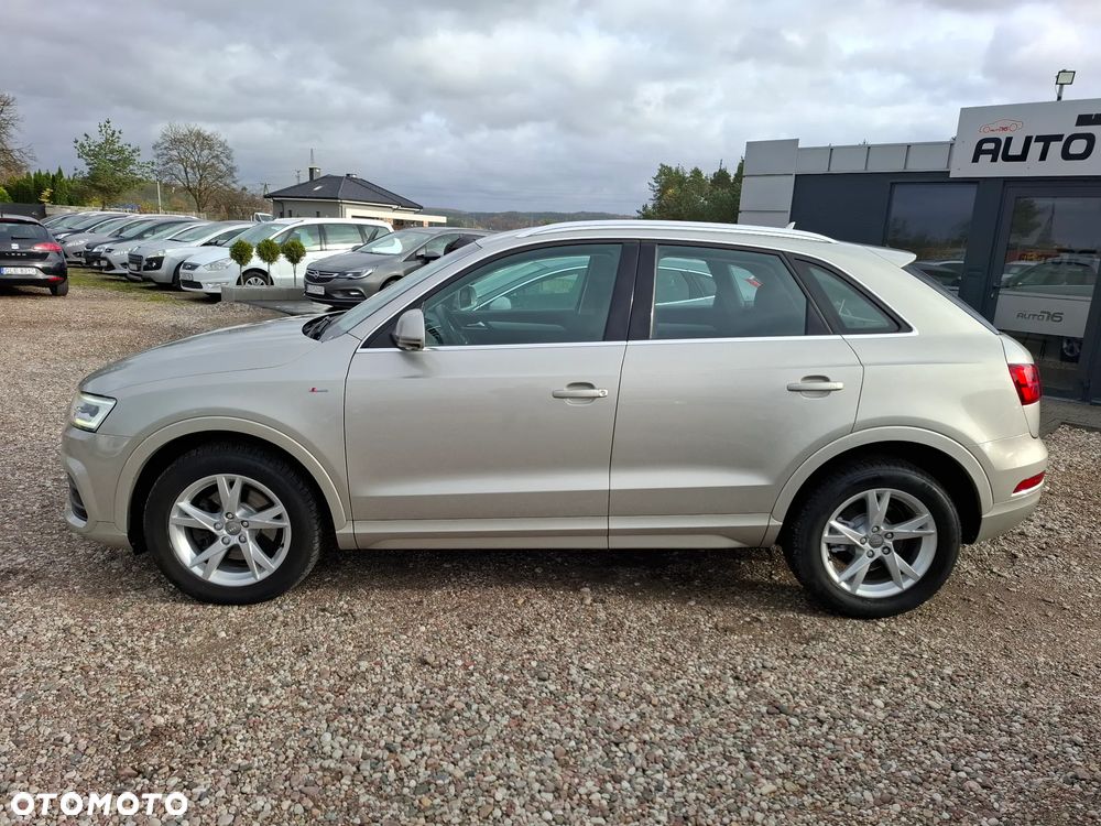 Audi Q3 2.0 TDI Quattro Sport - 16