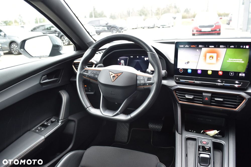 Cupra Formentor 2.0 TSI 4Drive DSG - 11