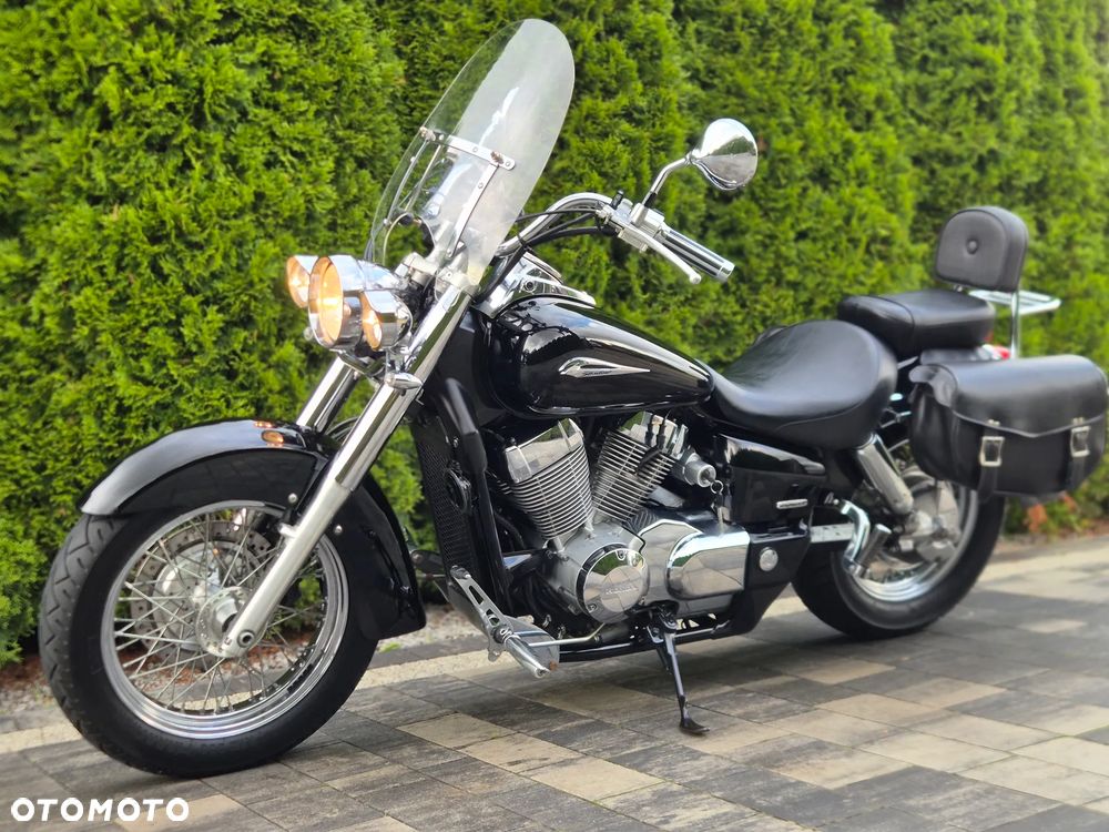 Honda Shadow - 29