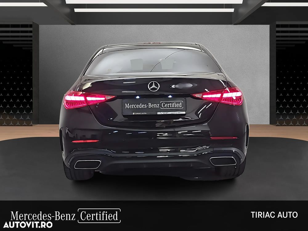Mercedes-Benz C 300 d MHEV 4MATIC - 5