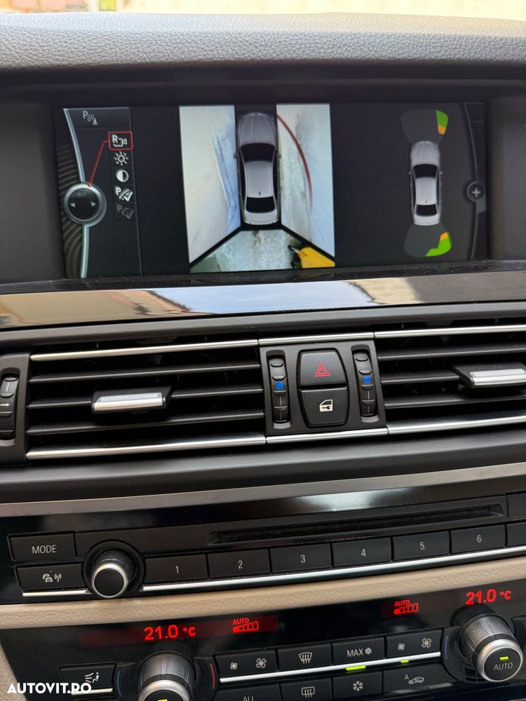 BMW Seria 5 530i Aut. Edition Exclusive - 29
