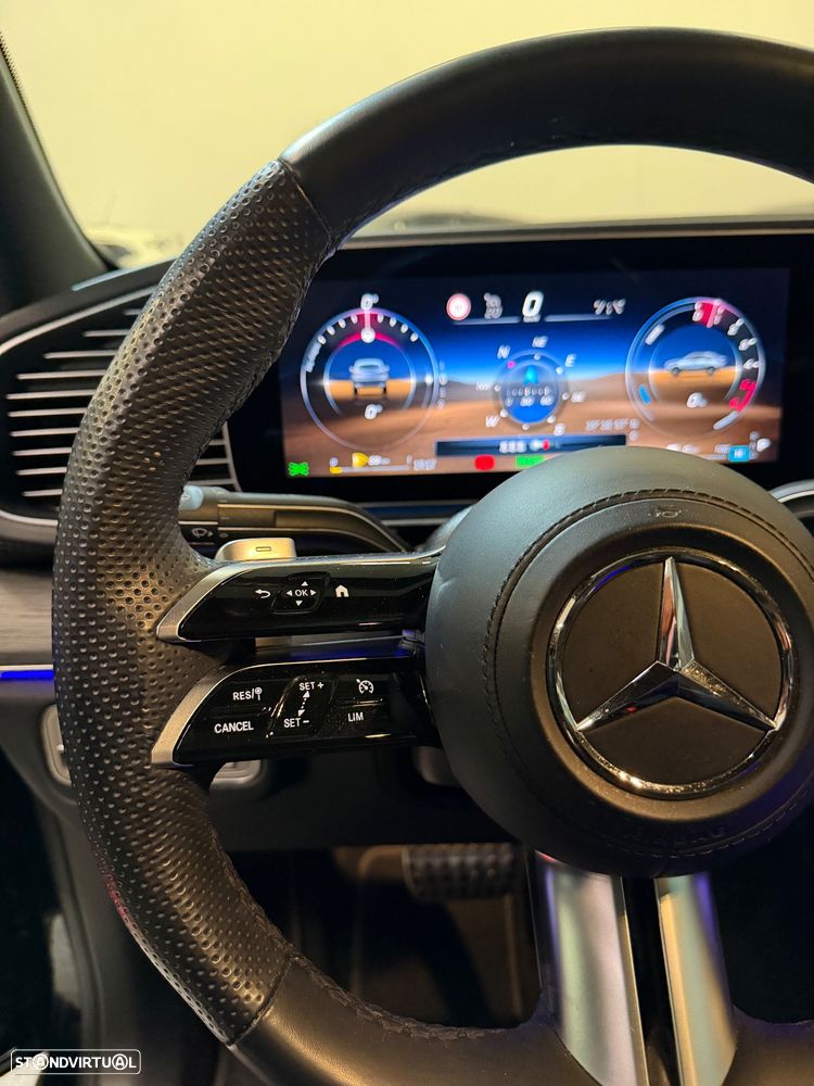 Mercedes-Benz GLE 350 Coupe de 4Matic - 25