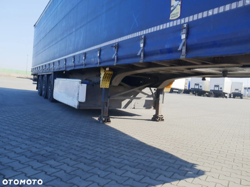 Schmitz Cargobull Firanka / Standard / TIP 641672 - 16