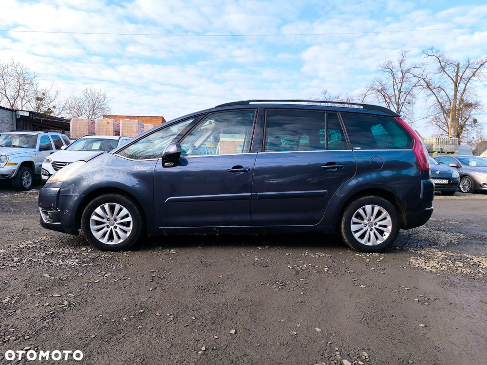 Citroën C4 Picasso - 10