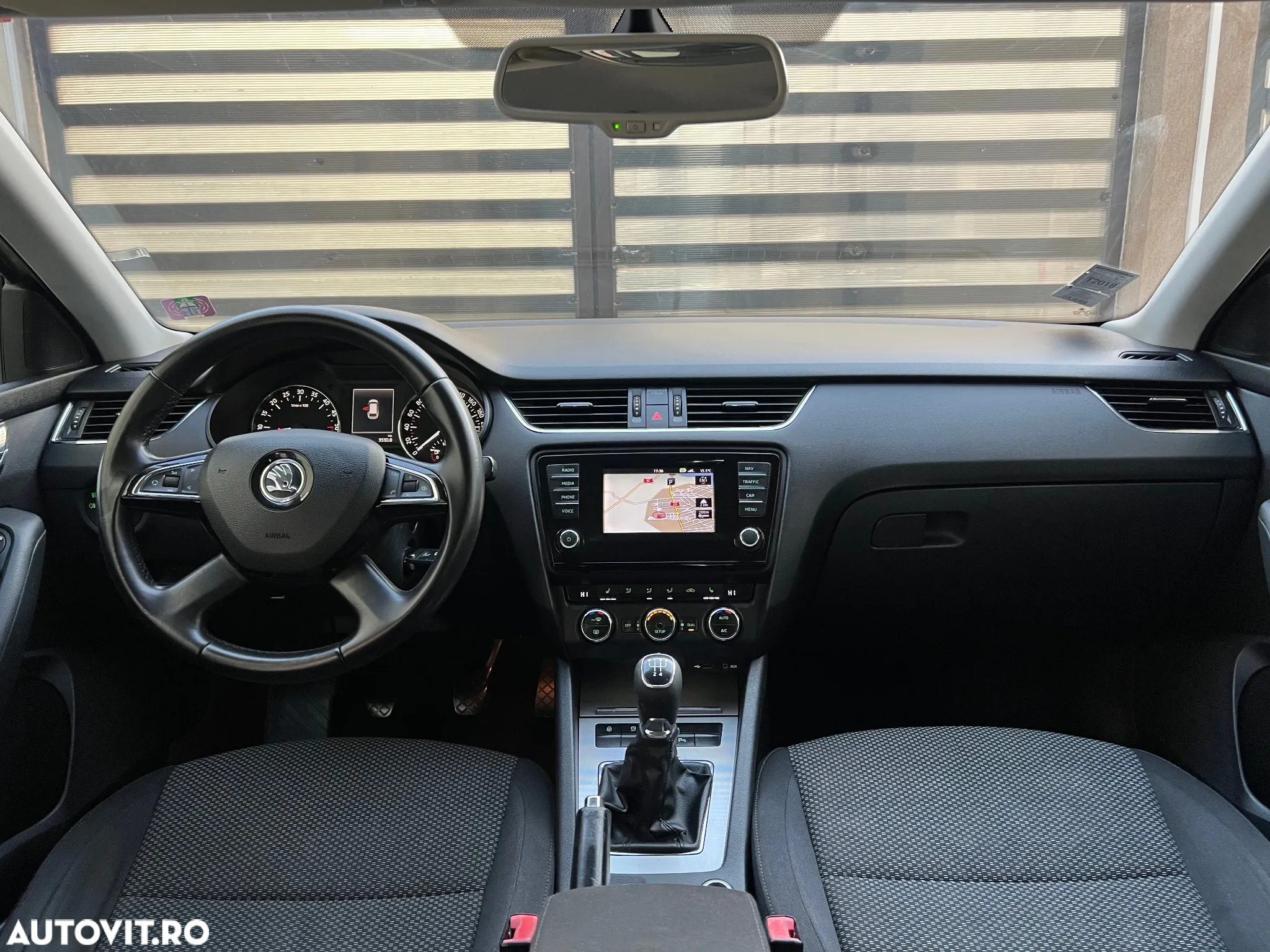 Skoda Octavia Combi 1.6 TDI Green tec Edition - 16