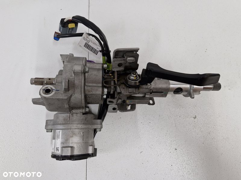 kia rio 4 iv 1.2 b kolumna kierownicza wspomaganie elektryczne ge610j3100 - 1