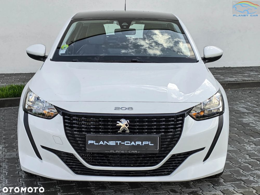 Peugeot 208 BlueHDi 100 Active - 8