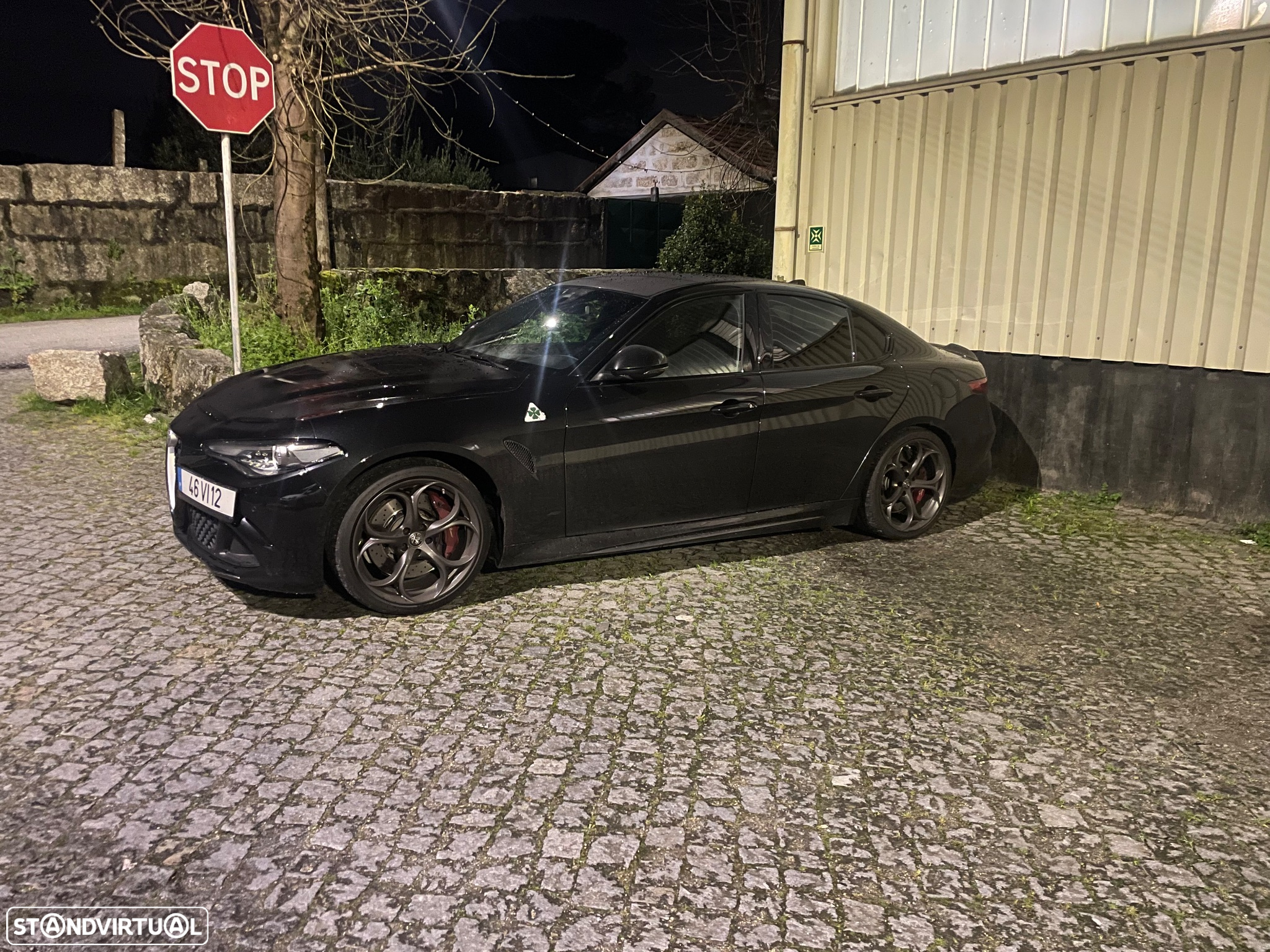Alfa Romeo Giulia 2.9 Bi-Turbo Quadrifoglio - 10