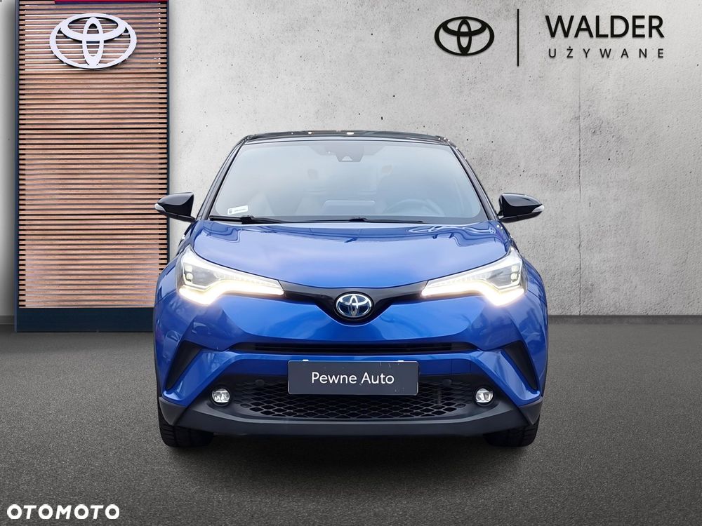 Toyota C-HR 1.8 Hybrid Selection - 5
