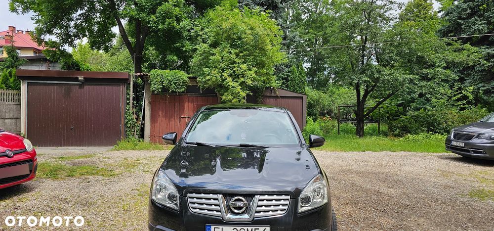Nissan Qashqai 2.0 acenta - 1