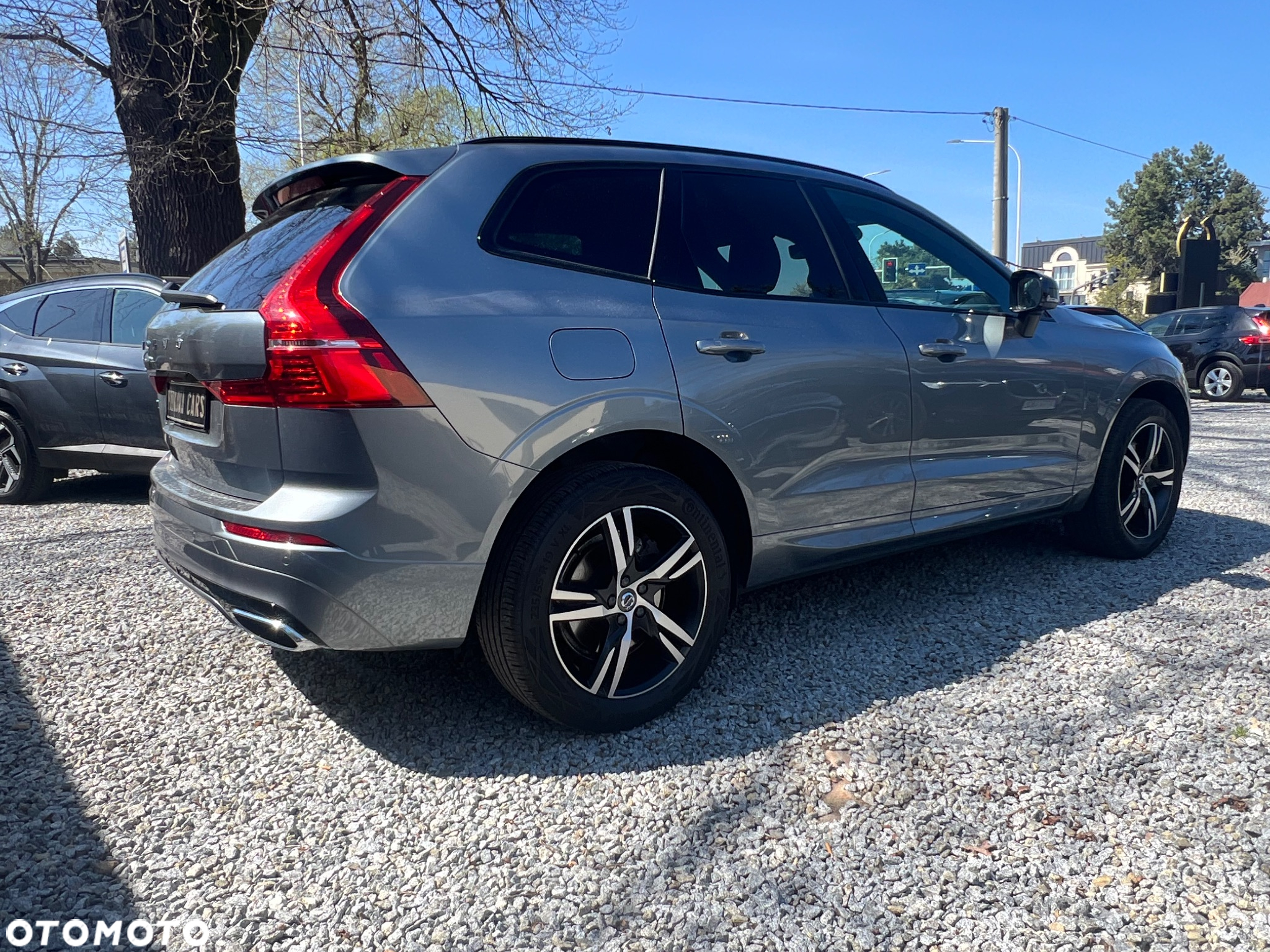Volvo XC 60 B4 D AWD Geartronic RDesign - 2