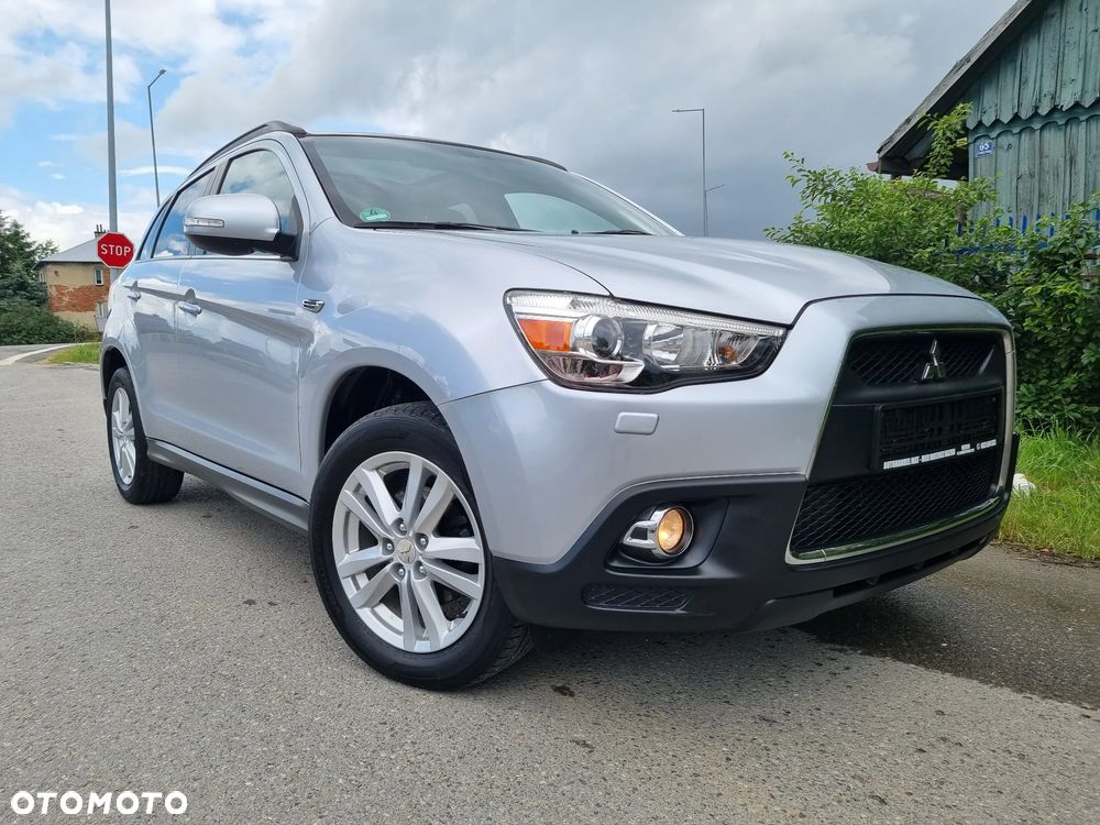 Mitsubishi ASX 1.8 DI-D 4WD Comfort Edition - 2