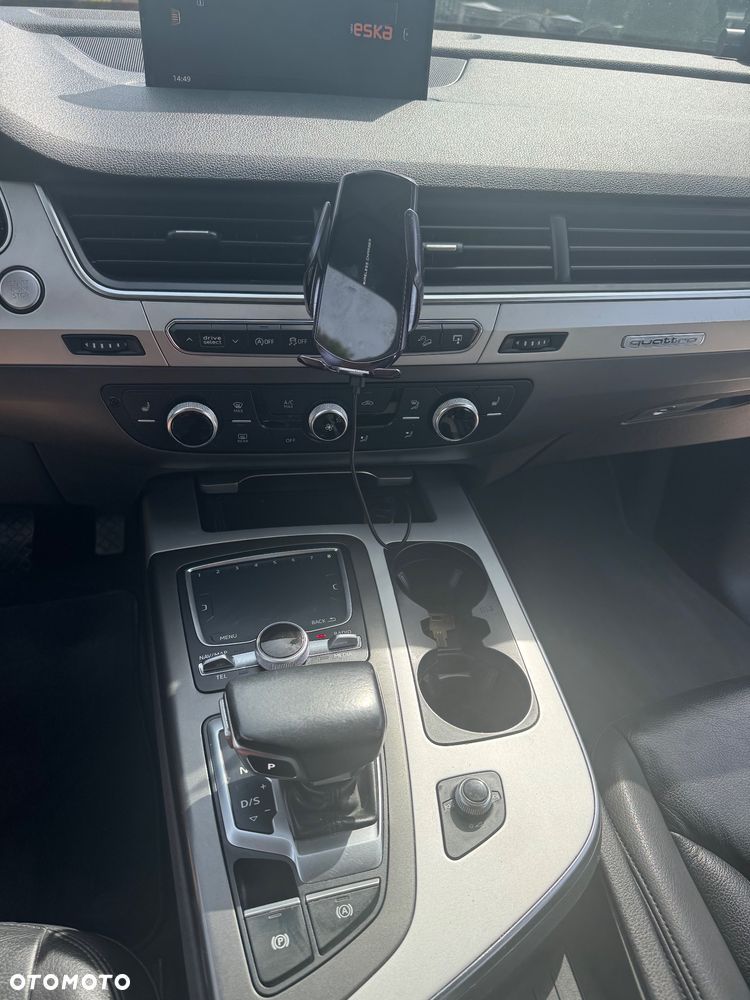 Audi Q7 3.0 TDI Quattro Tiptronic - 11