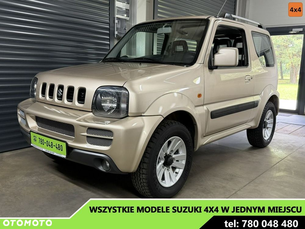 Suzuki Jimny - 2