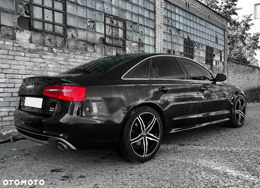 Audi A6 - 2