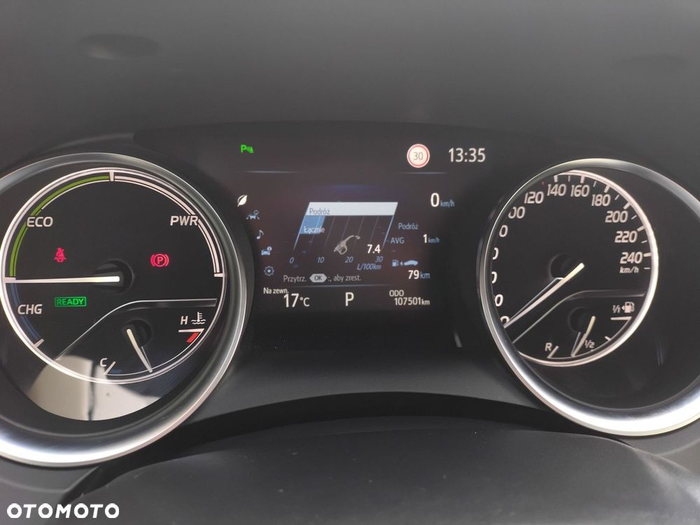 Toyota Camry 2.5 Hybrid Comfort CVT - 14