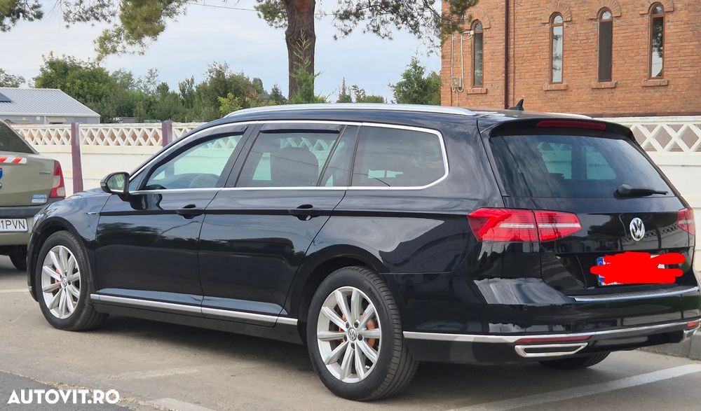 Volkswagen Passat 2.0 TDI DSG R Executive - 7