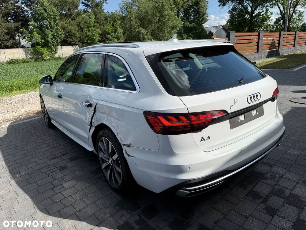 Audi A4 Avant 35 TFSI S tronic sport - 11