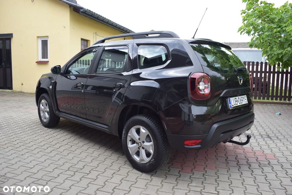 Dacia Duster 1.6 SCe Prestige - 8