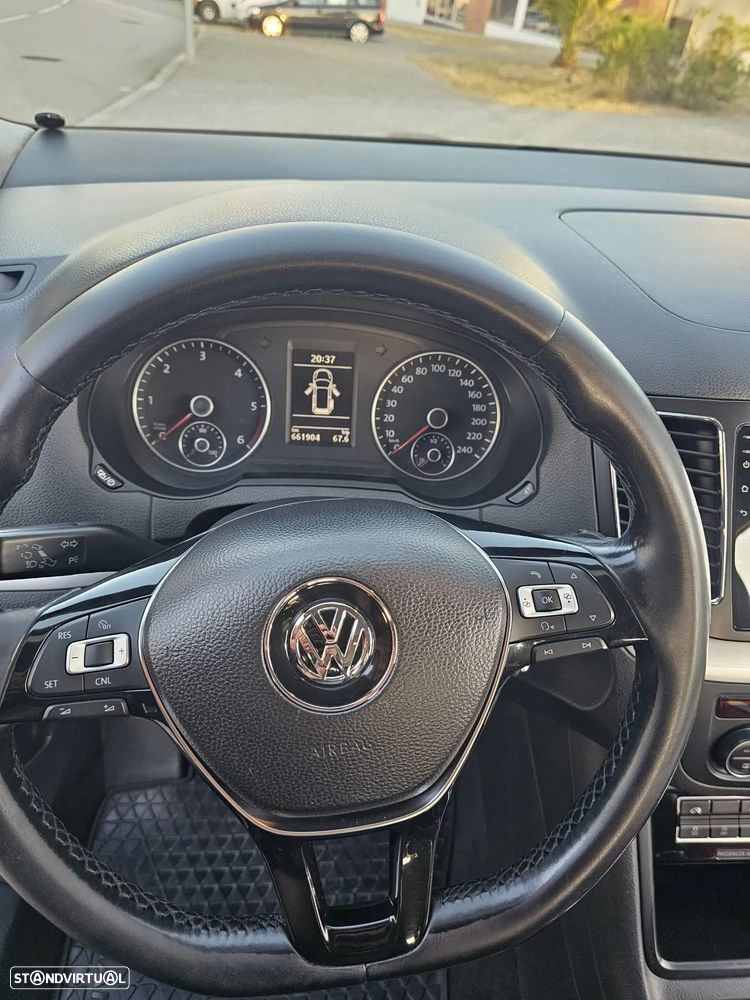 VW Sharan - 15