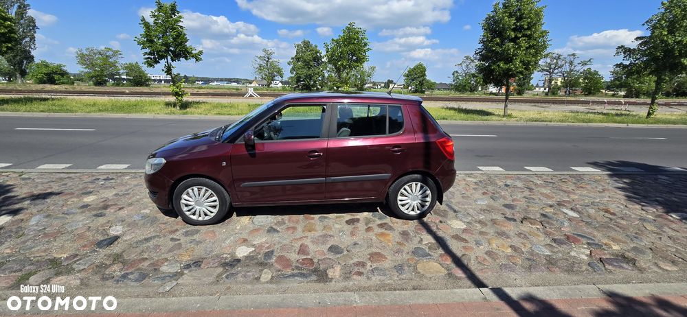 Skoda Fabia 1.2 TSI Comfort - 6
