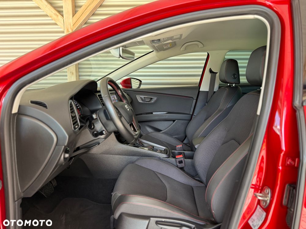 Seat Leon 1.8 TSI Start&Stop DSG FR - 21