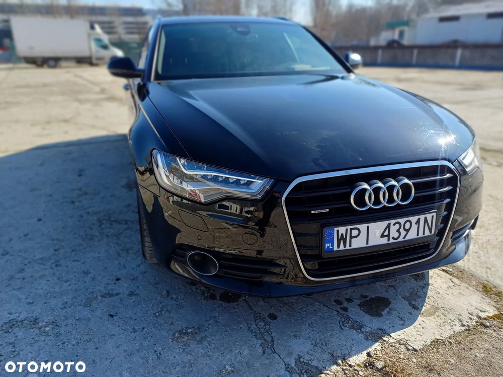 Audi A6 Avant - 6