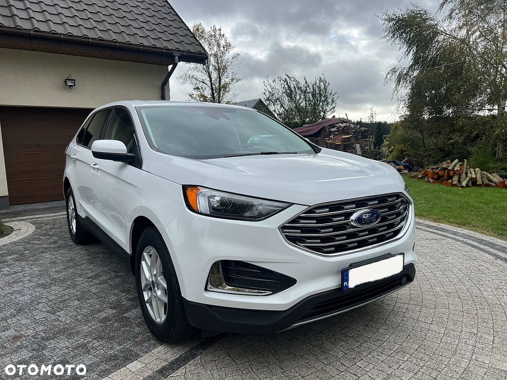Ford Edge - 4