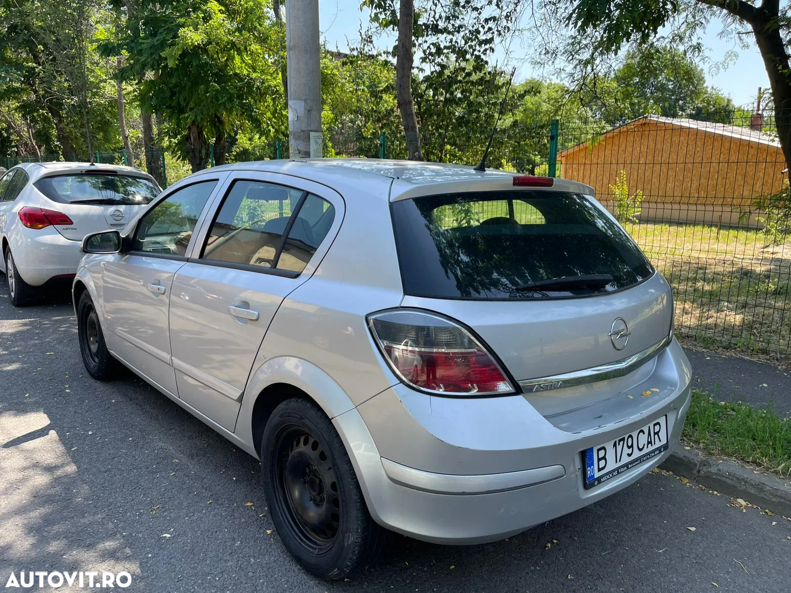 Opel Astra 1.6 Comfort - 3