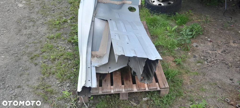 RENAULT MASTER III LIFT IV 19-23 PRZEDNIA LEWA ĆWIARTKA - 6
