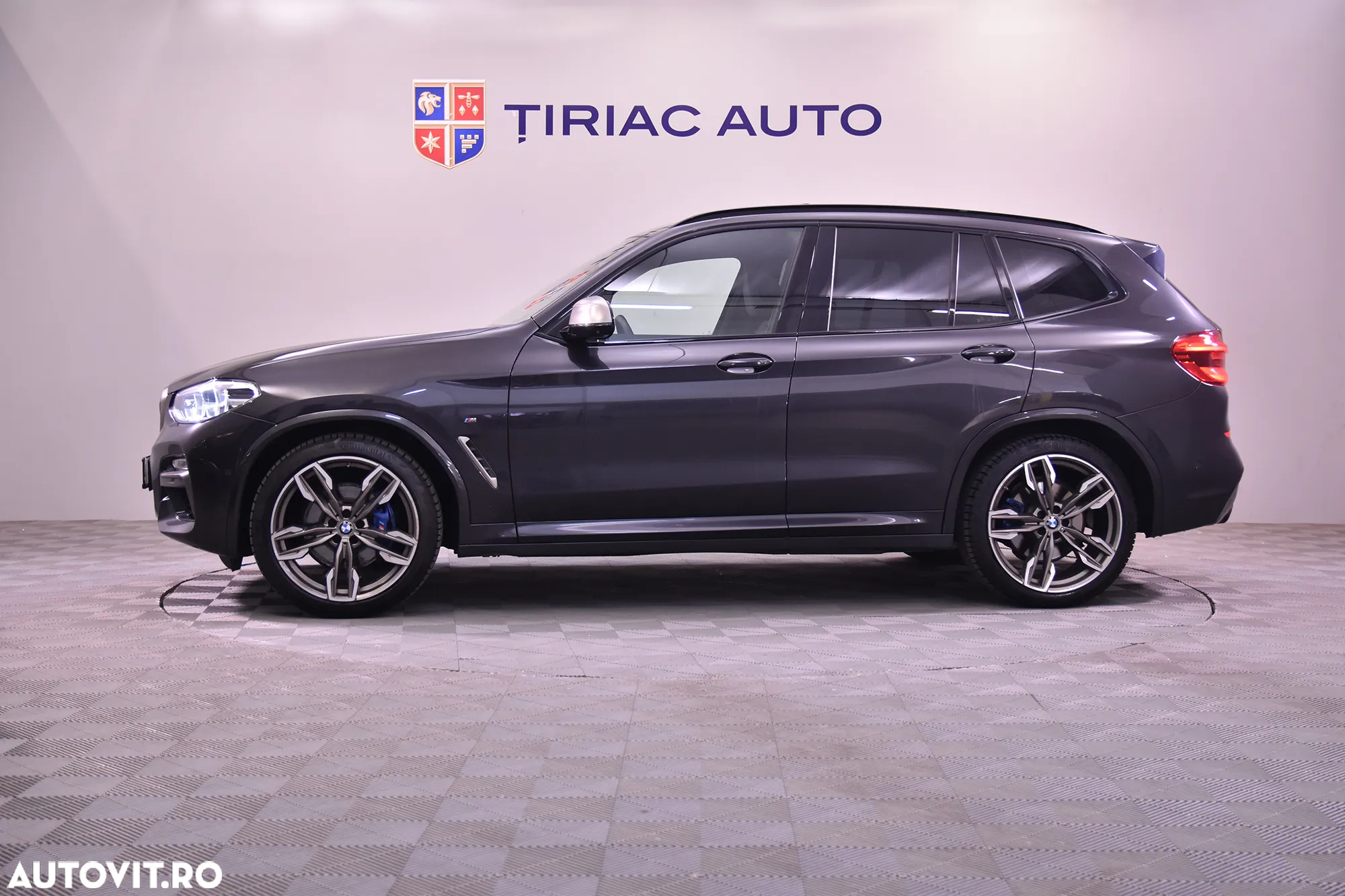 BMW X3 M M40i AT - 2