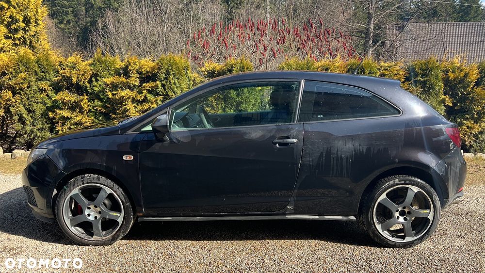 Seat Ibiza SC 1.2 12V Reference Viva - 5