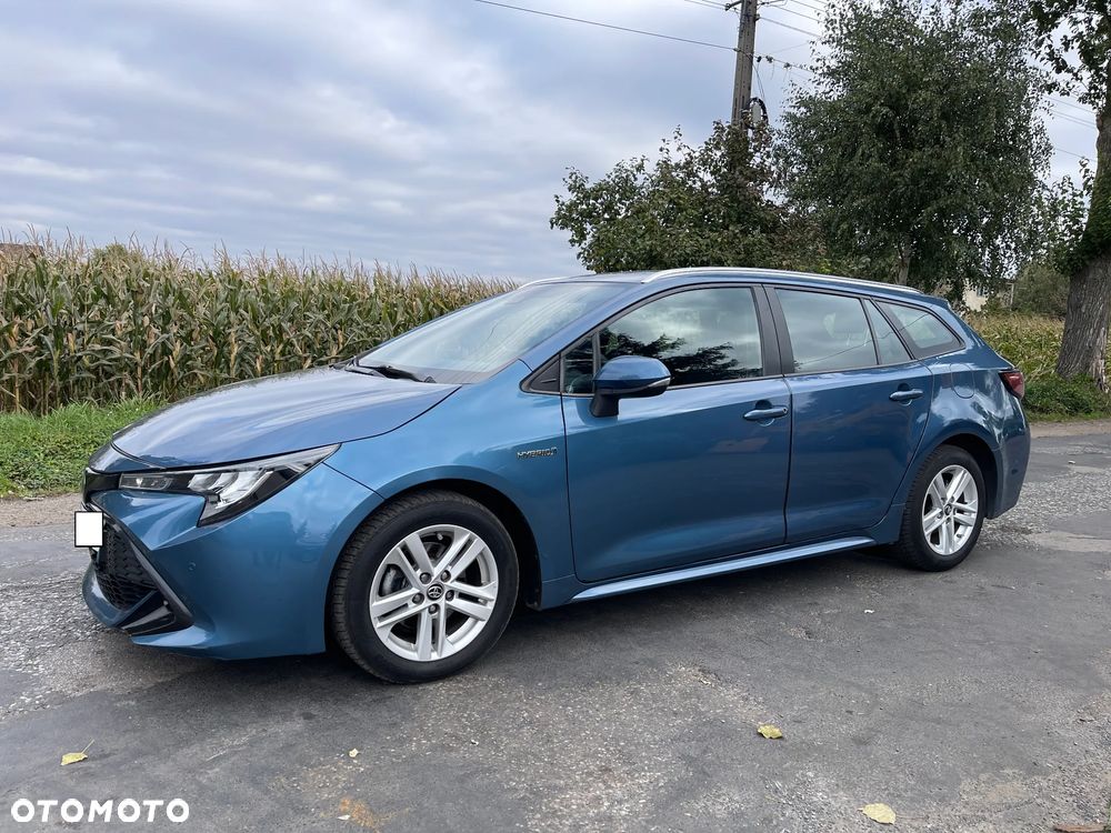 Toyota Corolla 1.8 Hybrid Executive - 7