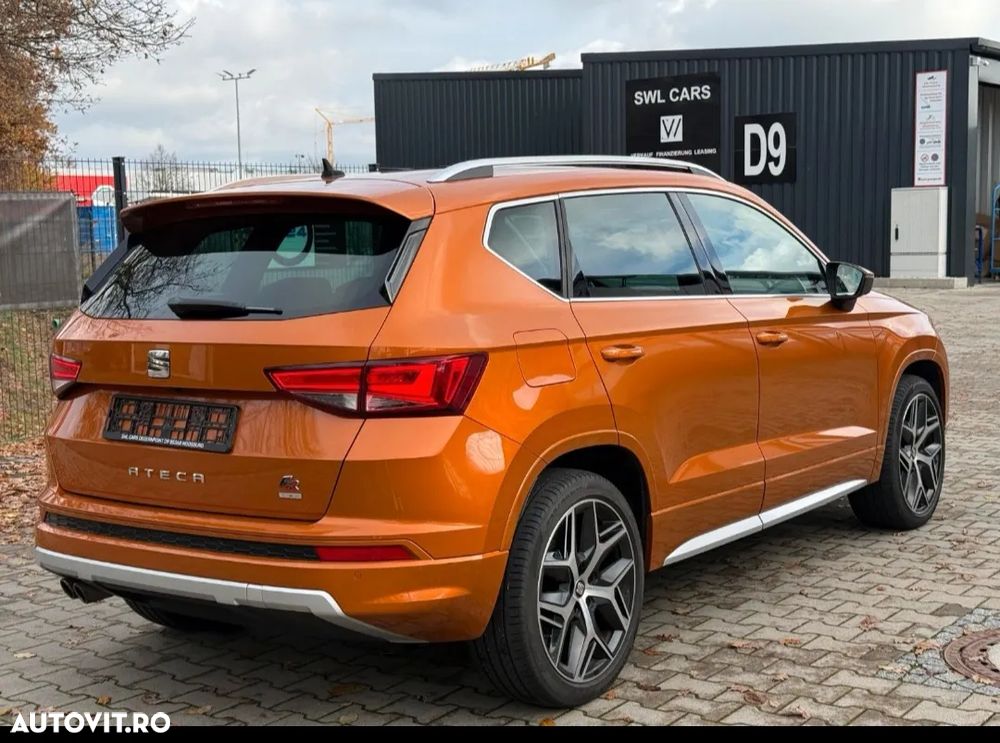 Seat Ateca 2.0 TDI 4DRIVE DSG XCELLENCE - 2