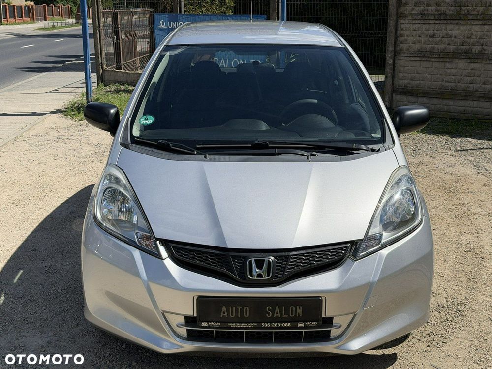 Honda Jazz - 3