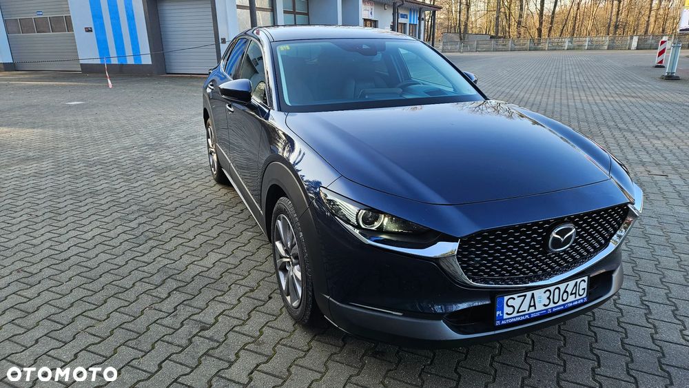 Mazda CX-30 2.0 mHEV Kanjo 2WD - 4