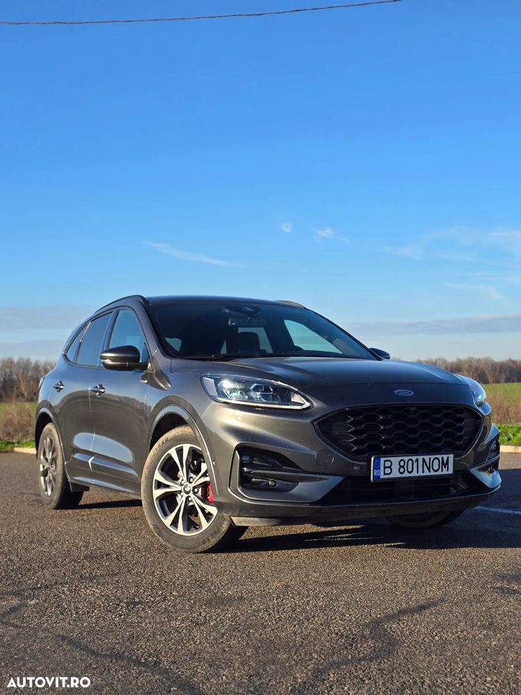 Ford Kuga 2.5 Duratec FHEV FWD ST Line - 1