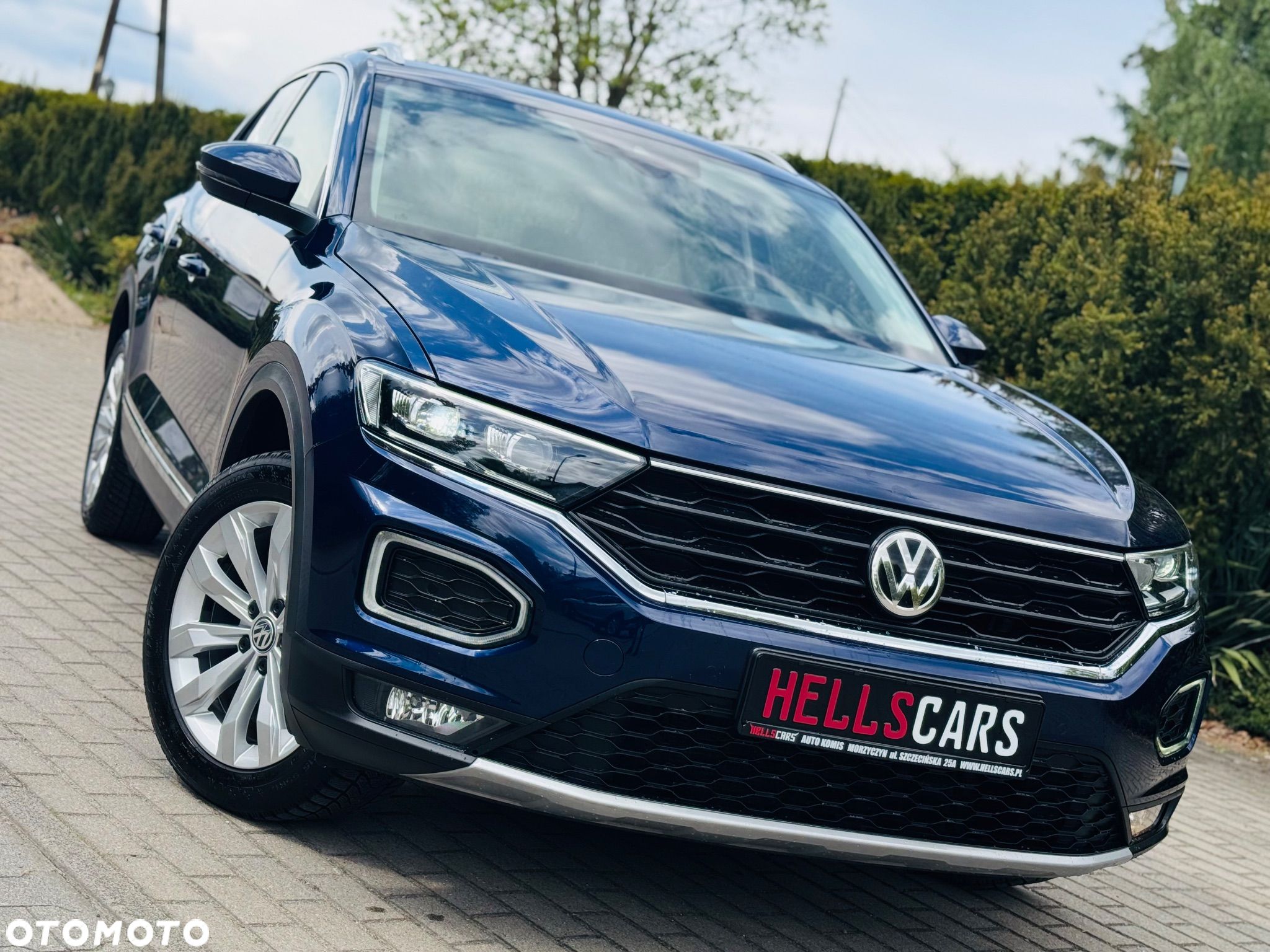 Volkswagen T-Roc 1.5 TSI ACT OPF DSG Sport - 1