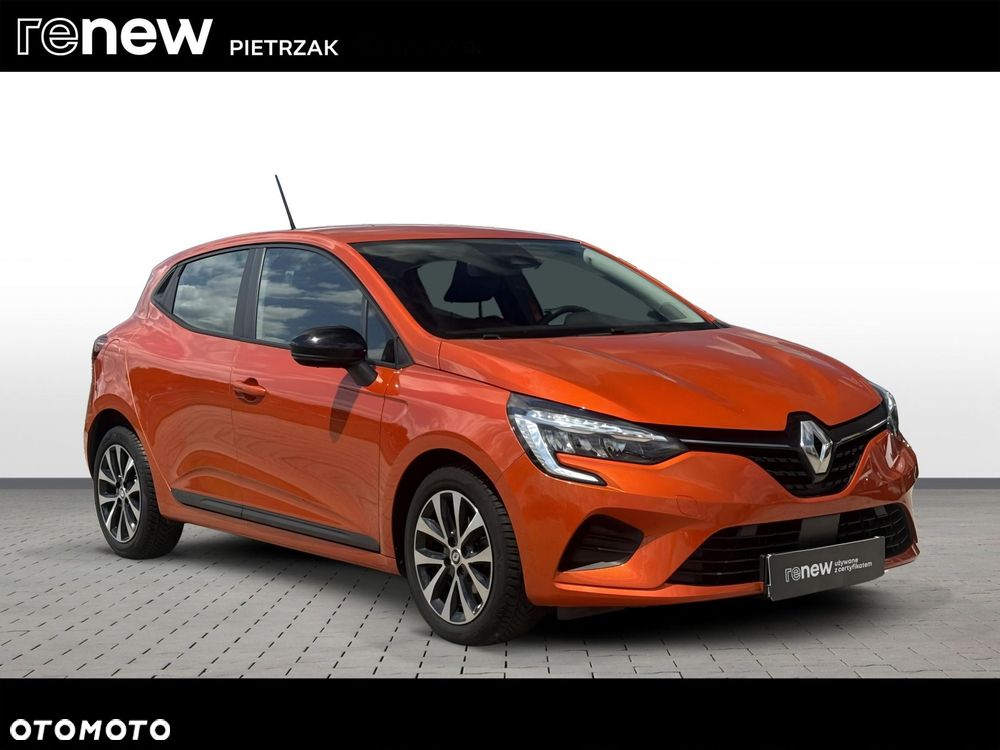 Renault Clio 1.0 TCe Equilibre - 8