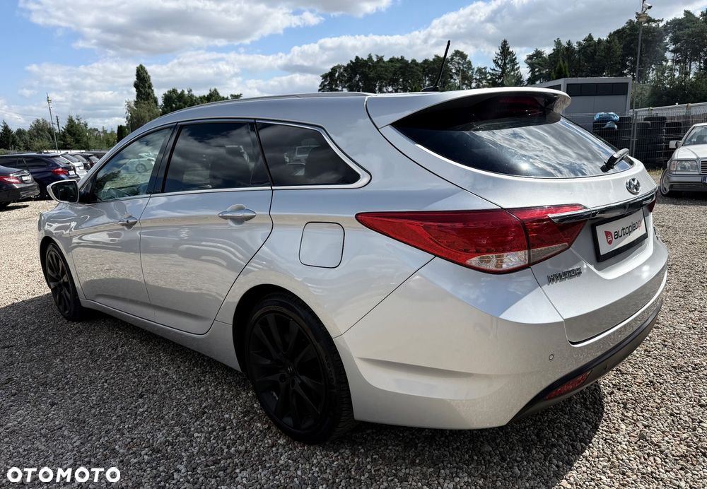 Hyundai i40 - 5