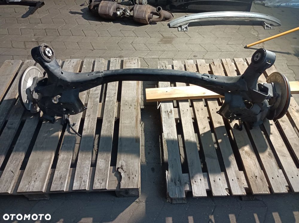FORD KUGA MK3 BELKA OŚ ZAWIESZENIA TYŁ MX6C5K952A1E