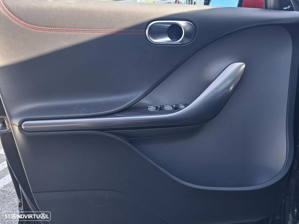 Smart #1 66 kWh Brabus AWD - 8