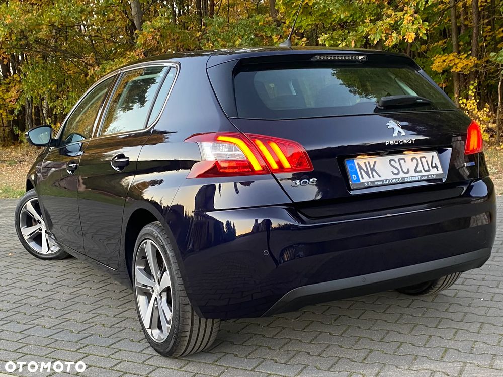 Peugeot 308 BlueHDi FAP 120 Stop&Start Active - 10