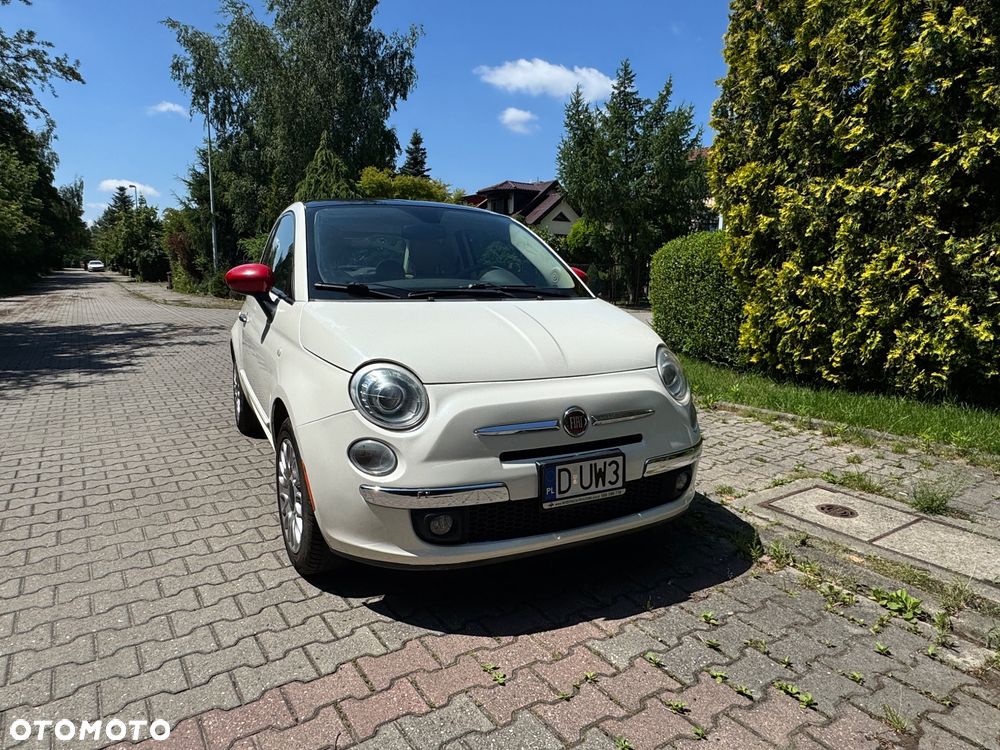 Fiat 500 - 1
