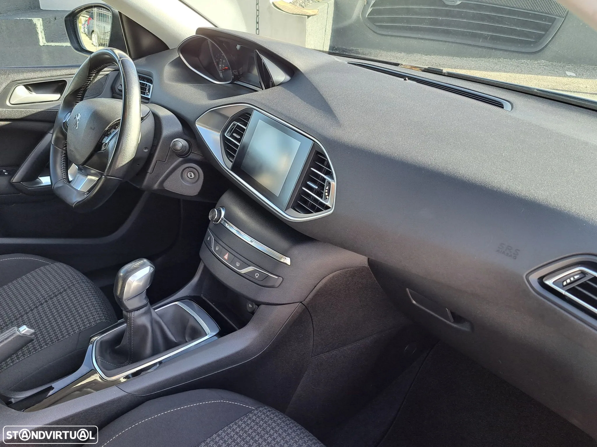 Peugeot 308 SW 1.6 BlueHDi Style - 22