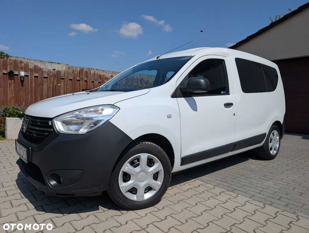 Dacia Dokker 1.6 SCe Laureate - 2