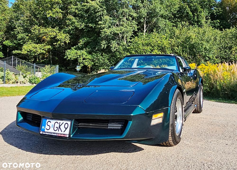 Chevrolet Corvette - 5