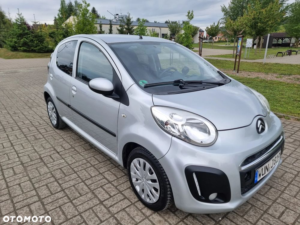 Citroën C1 - 1